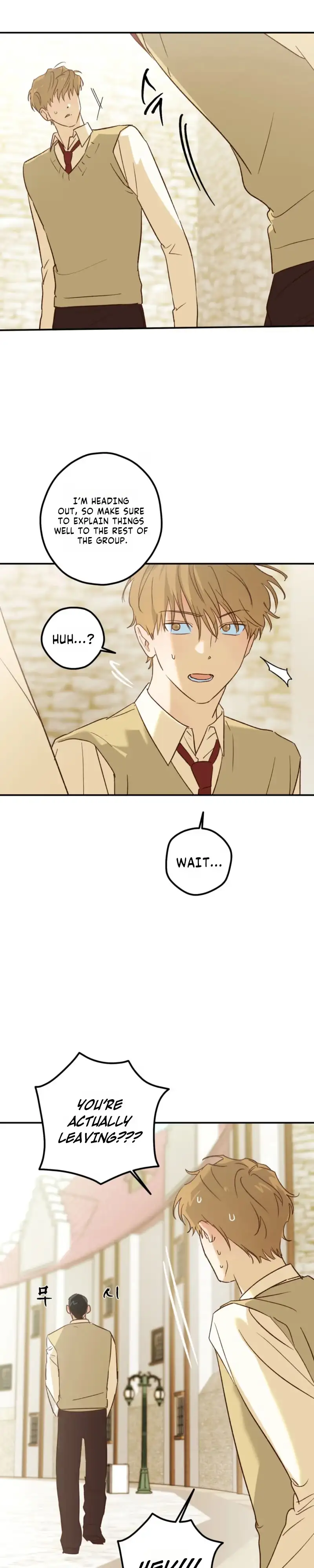 Double Dating Chapter 12 page 4 - 