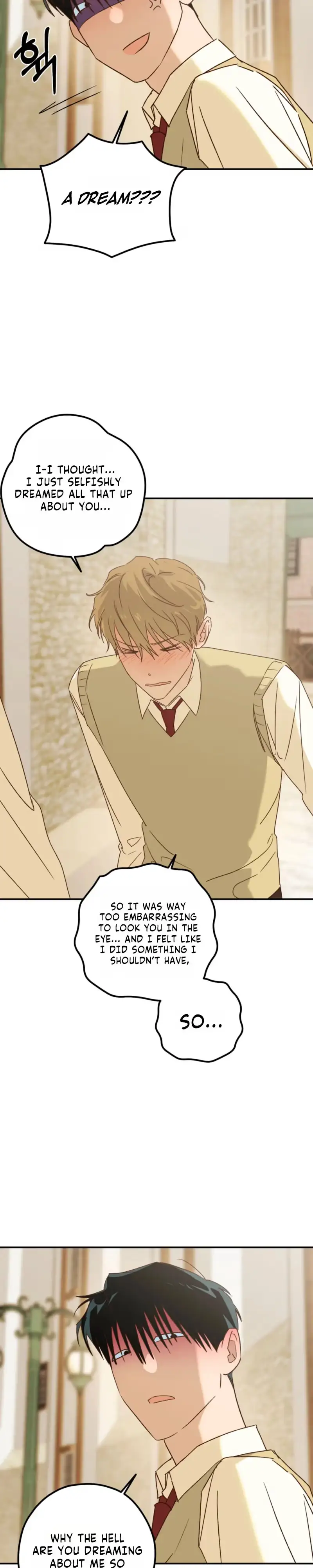 Double Dating Chapter 12 page 8 - 
