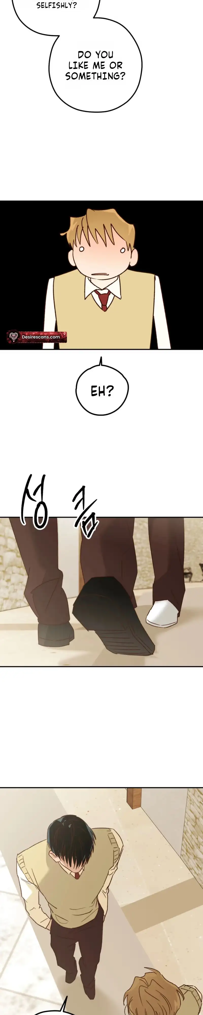 Double Dating Chapter 12 page 9 - 