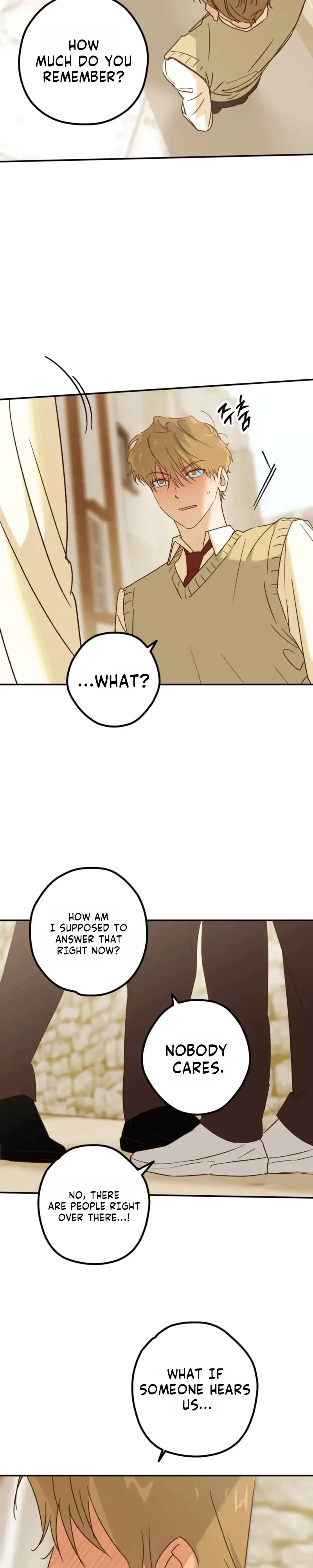 Double Dating Chapter 12 page 10 - 