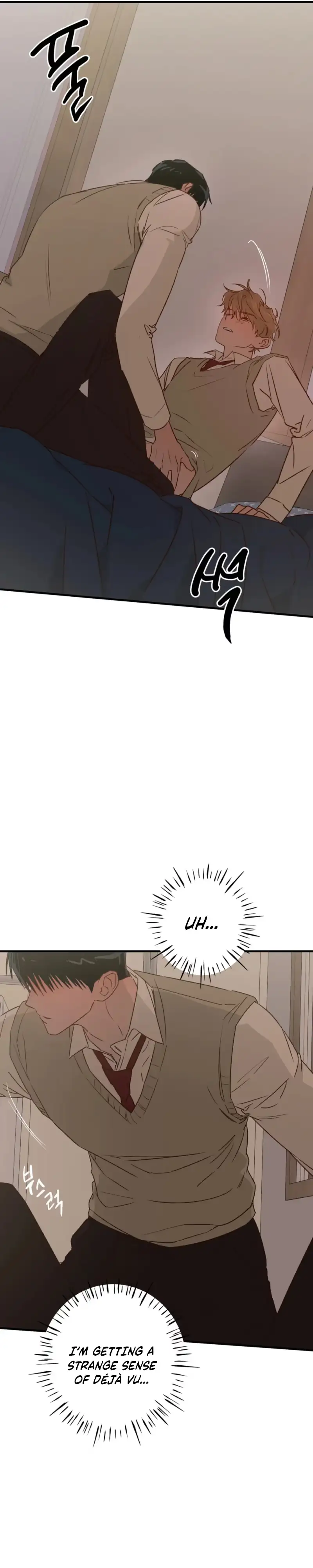 Double Dating Chapter 13 page 13 - 
