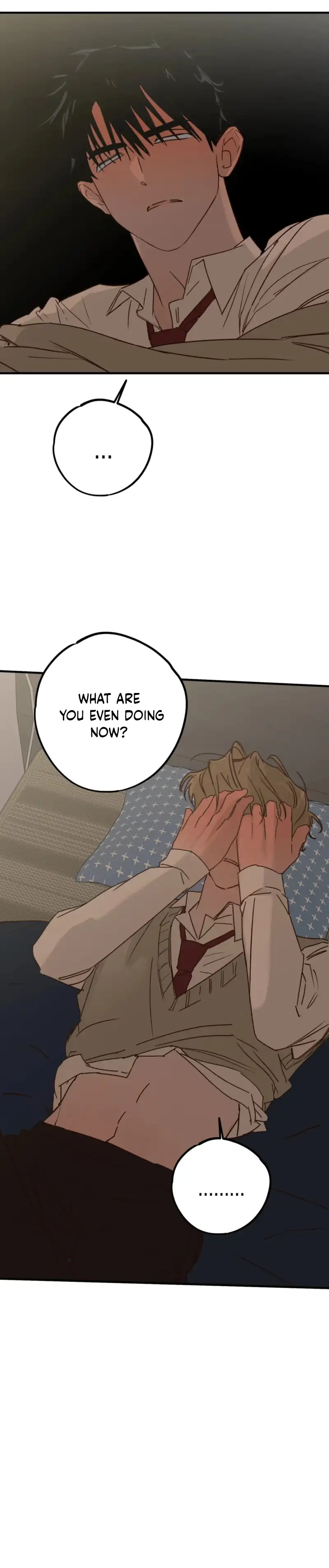 Double Dating Chapter 13 page 15 - 