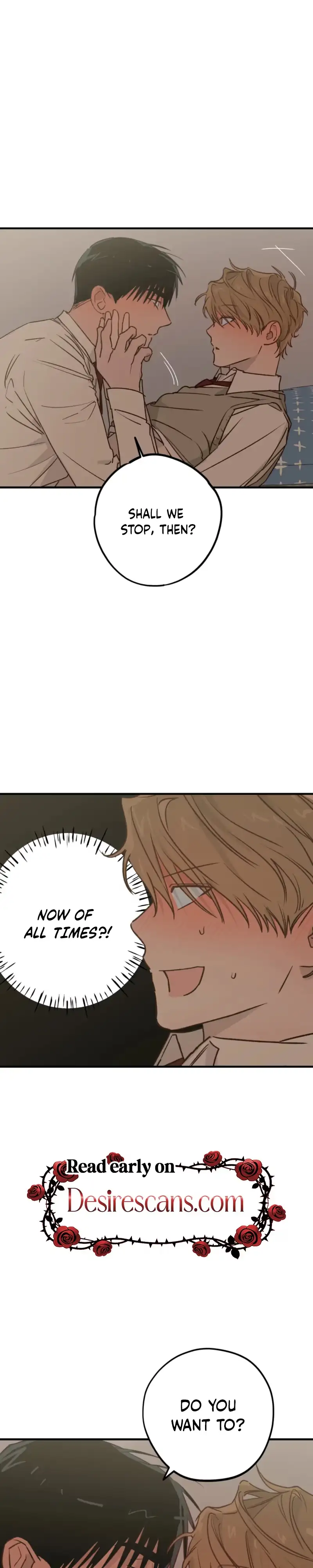 Double Dating Chapter 13 page 17 - 