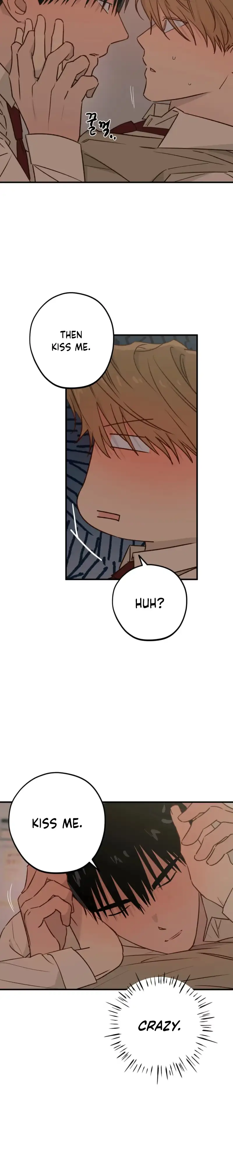 Double Dating Chapter 13 page 18 - 