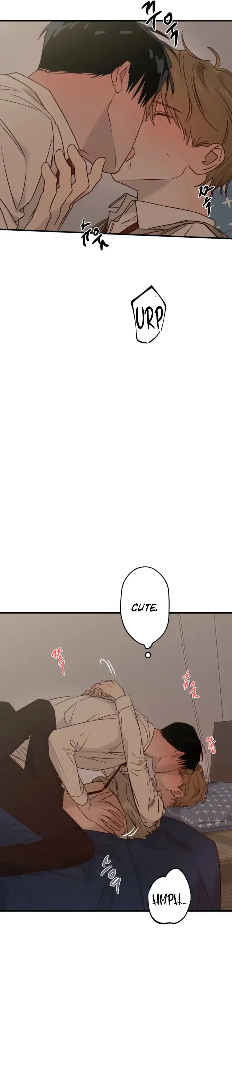 Double Dating Chapter 13 page 21 - 