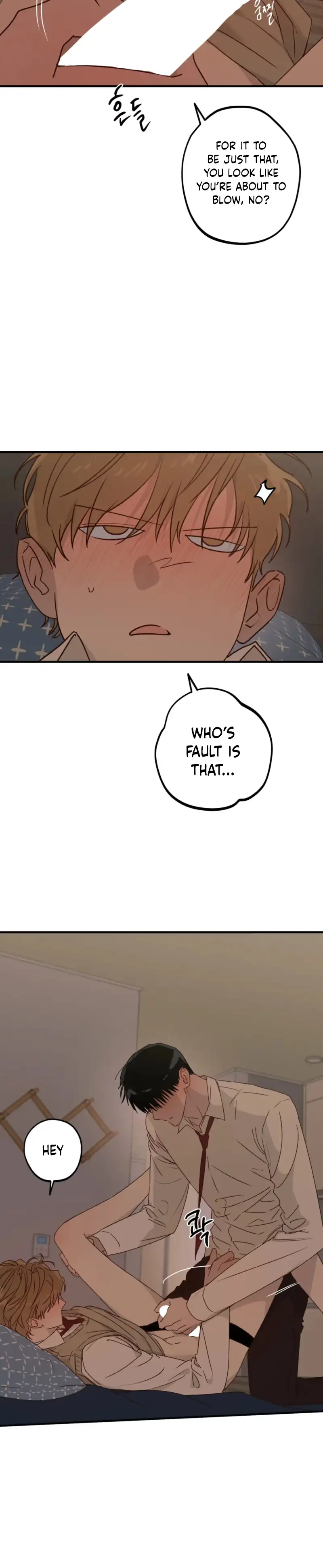 Double Dating Chapter 13 page 26 - 