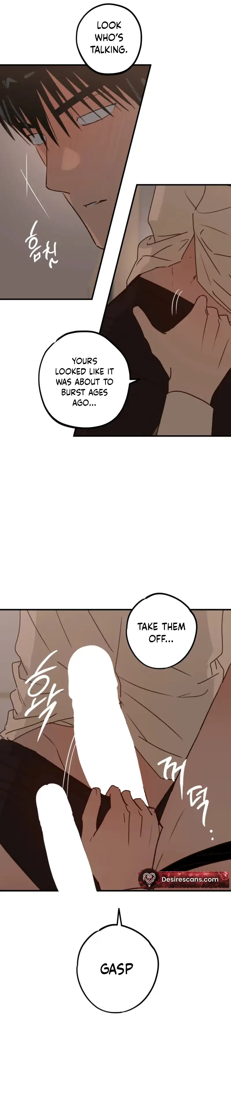 Double Dating Chapter 13 page 27 - 
