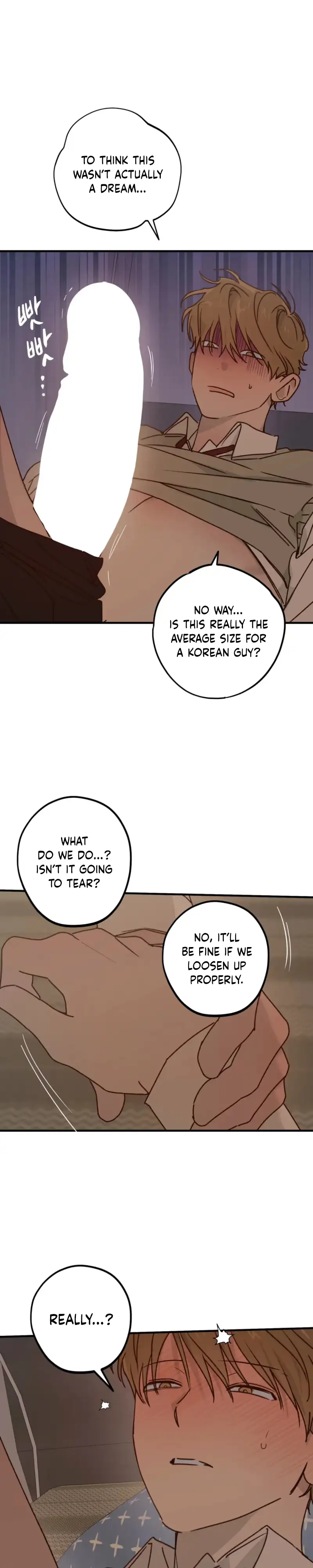 Double Dating Chapter 13 page 29 - 