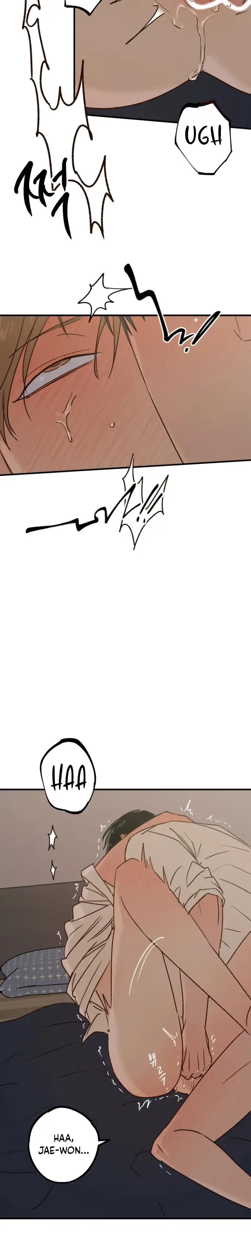 Double Dating Chapter 14 page 15 - 