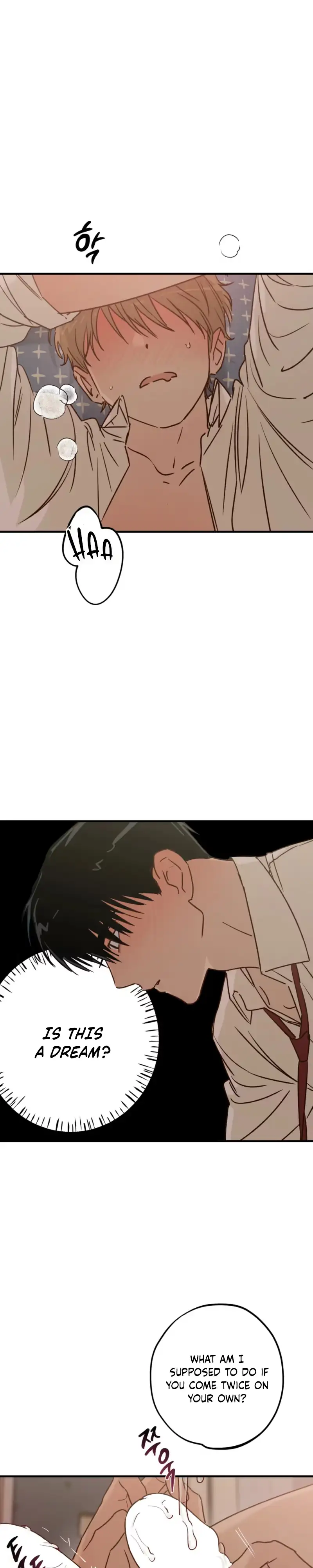 Double Dating Chapter 14 page 18 - 