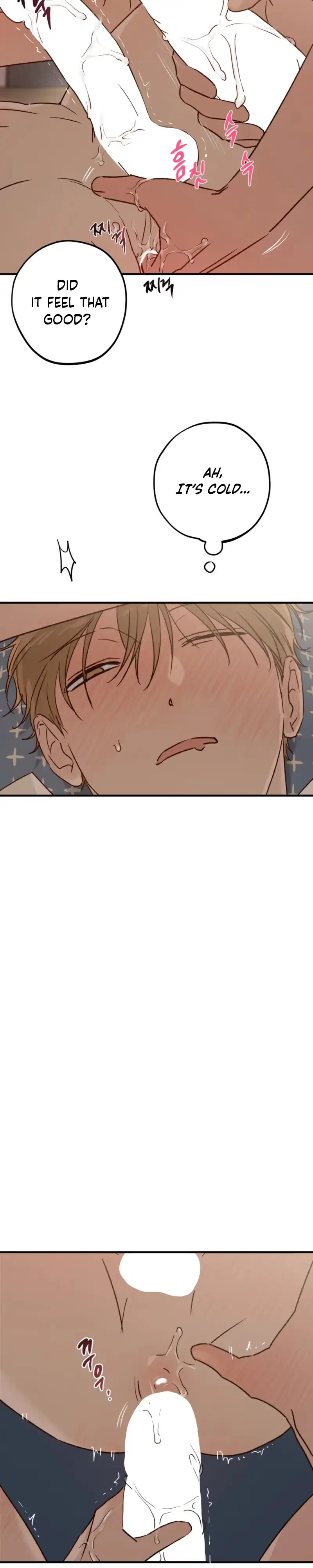Double Dating Chapter 14 page 19 - 