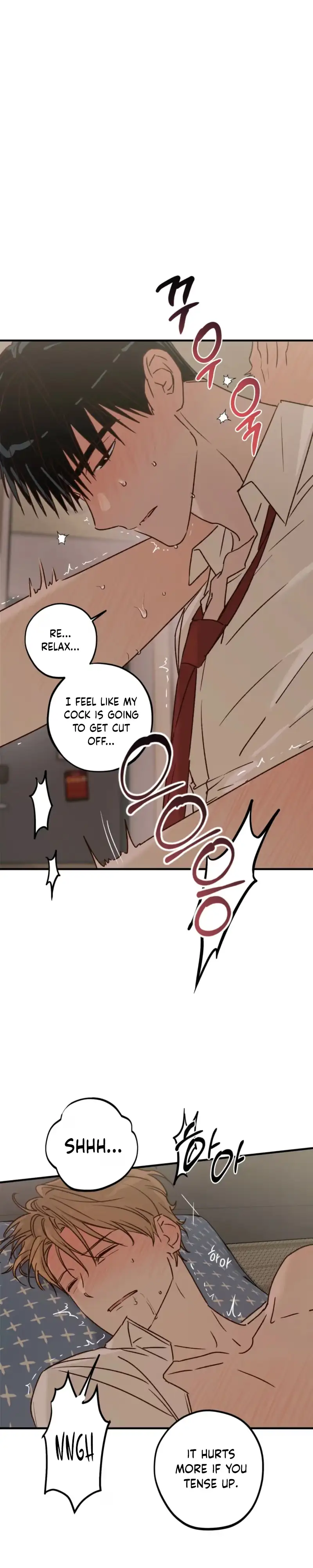 Double Dating Chapter 14 page 21 - 