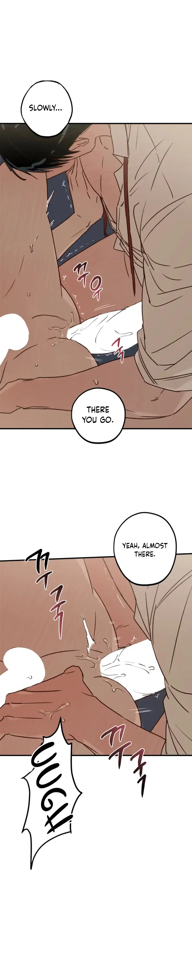 Double Dating Chapter 14 page 22 - 