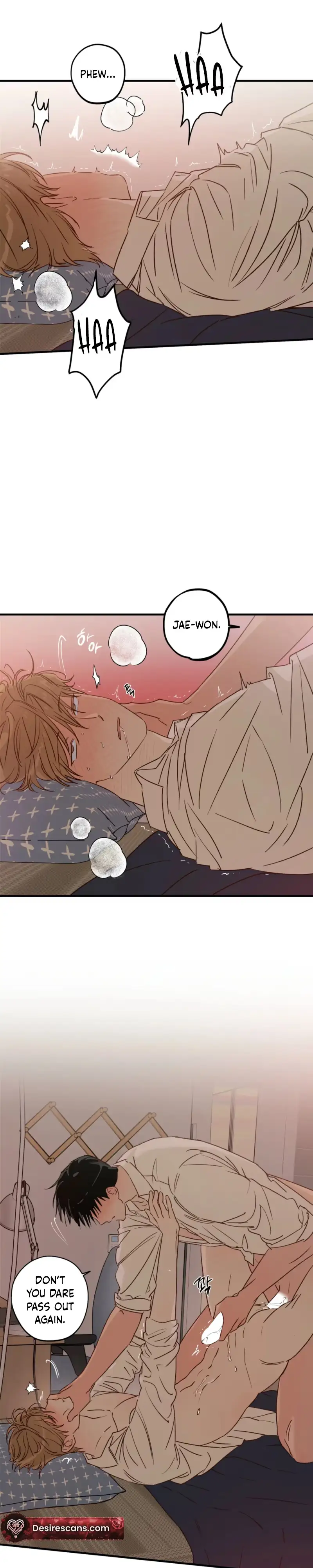 Double Dating Chapter 14 page 23 - 