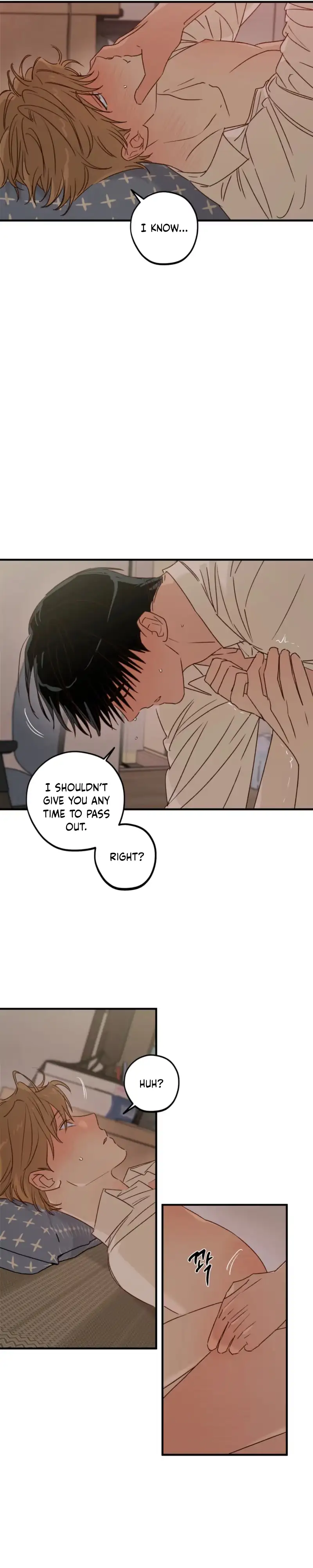 Double Dating Chapter 14 page 25 - 