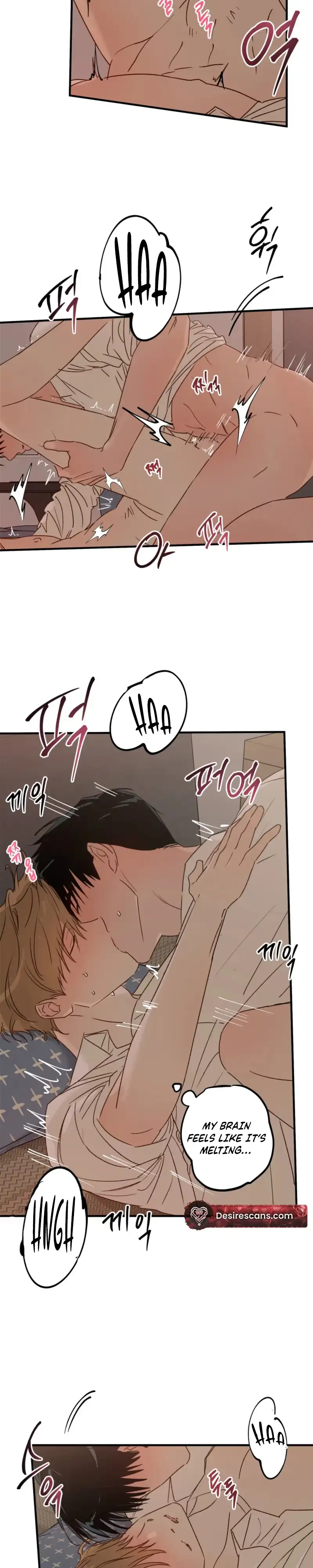 Double Dating Chapter 14 page 27 - 