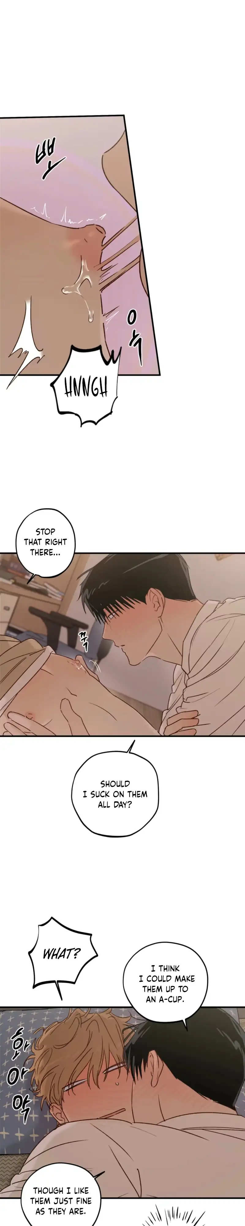 Double Dating Chapter 14 page 6 - 