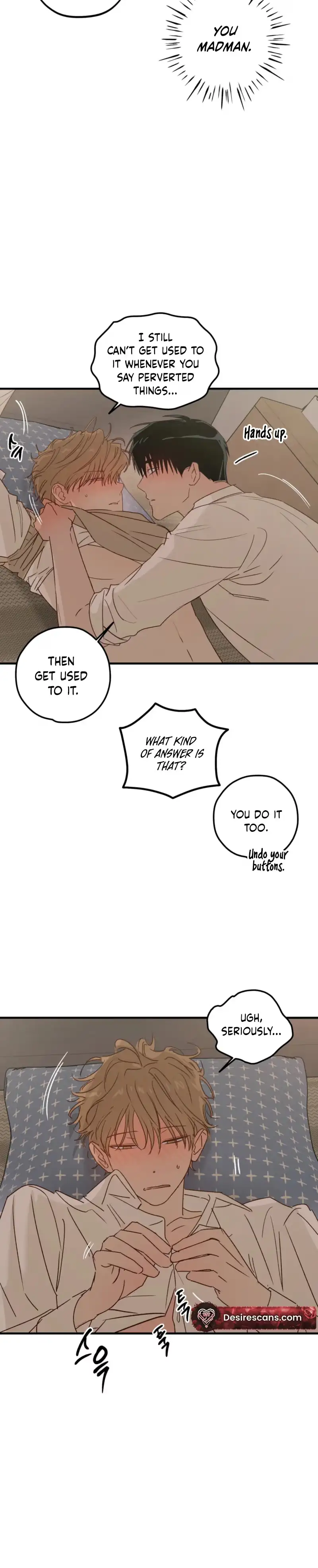 Double Dating Chapter 14 page 7 - 