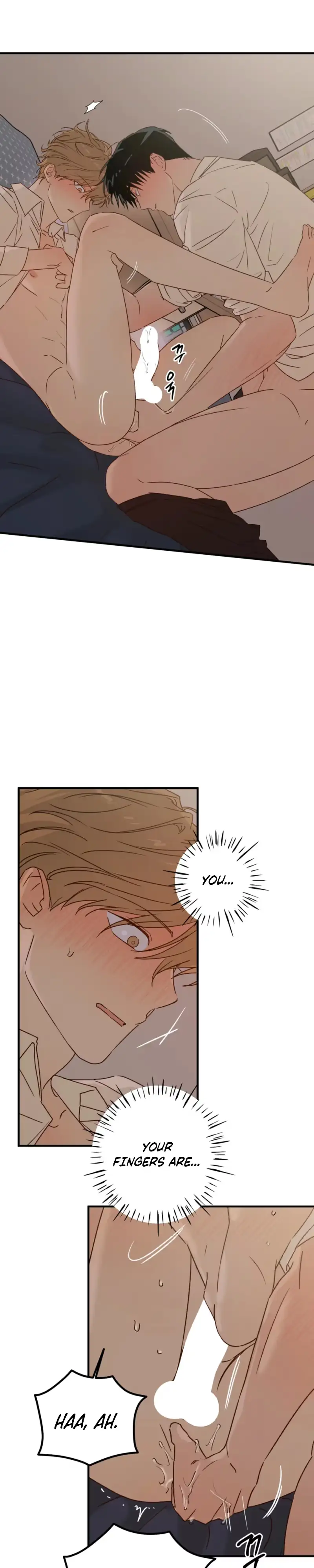 Double Dating Chapter 14 page 9 - 