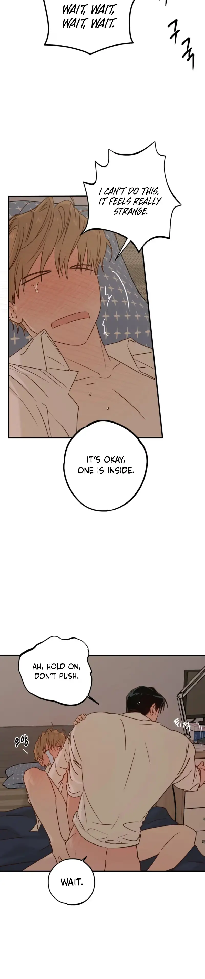 Double Dating Chapter 14 page 10 - 