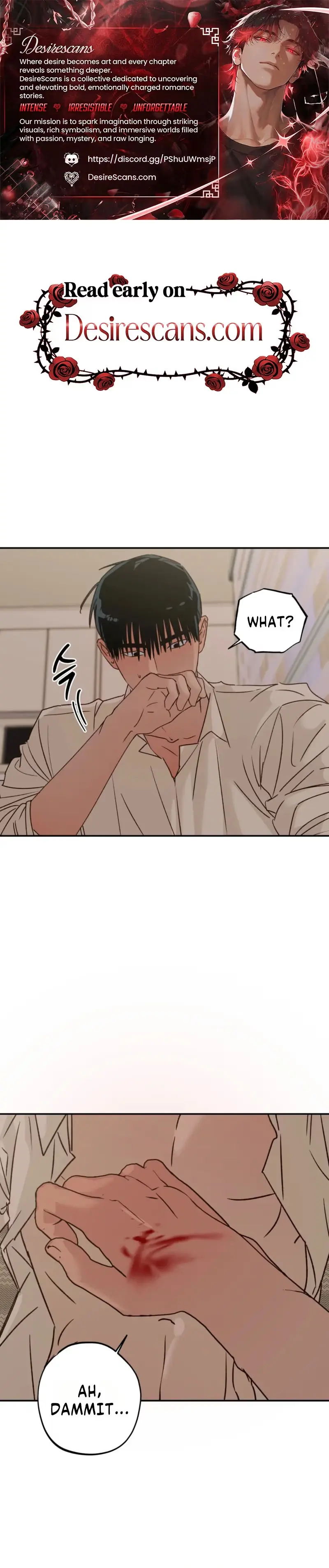 Double Dating Chapter 15 page 1 - 