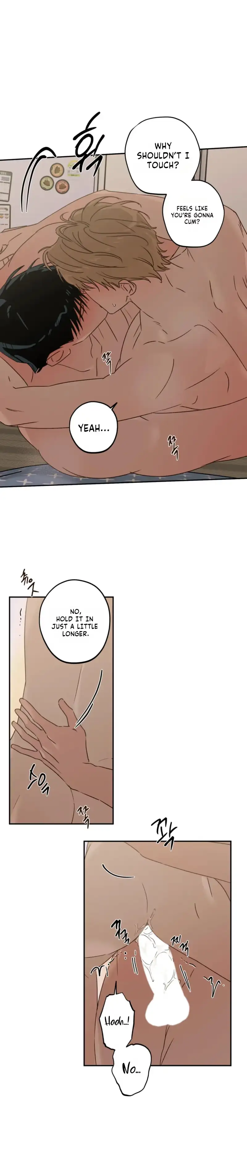 Double Dating Chapter 15 page 11 - 