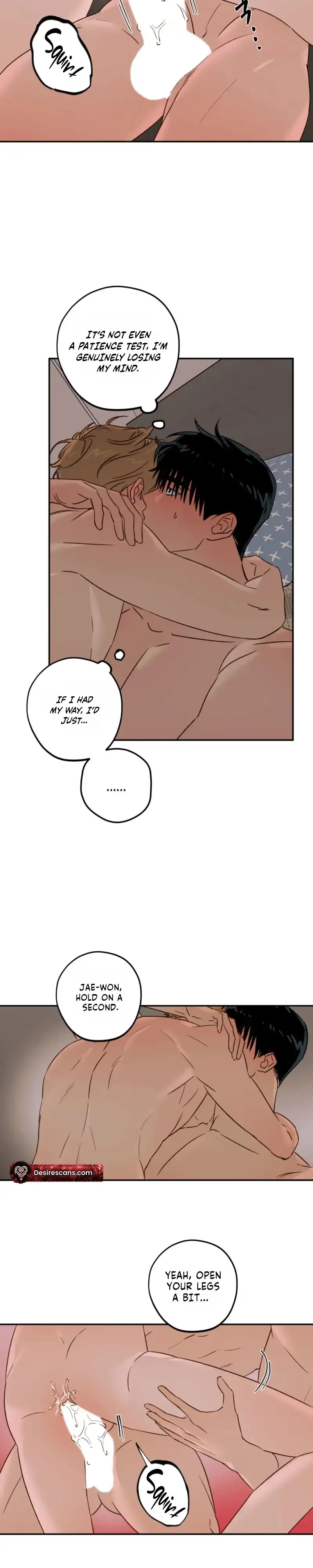 Double Dating Chapter 15 page 14 - 