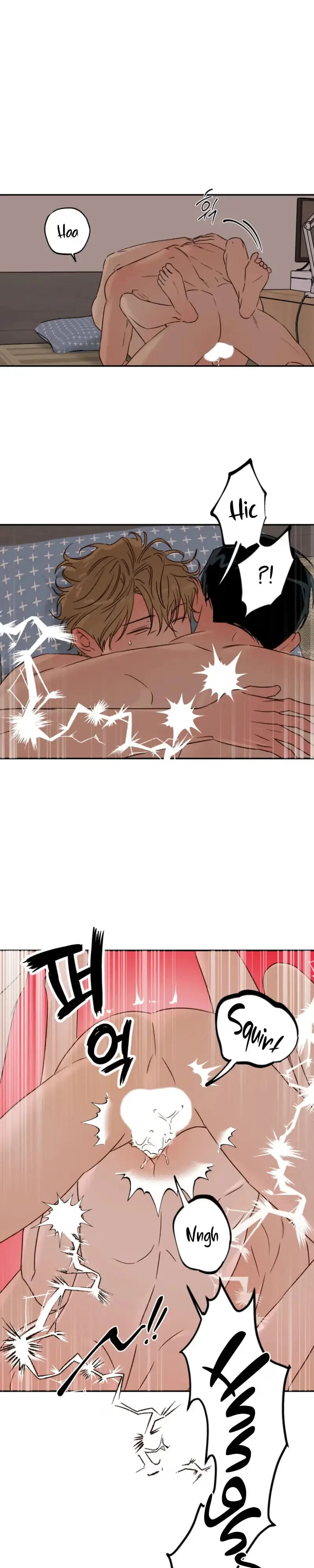 Double Dating Chapter 15 page 15 - 