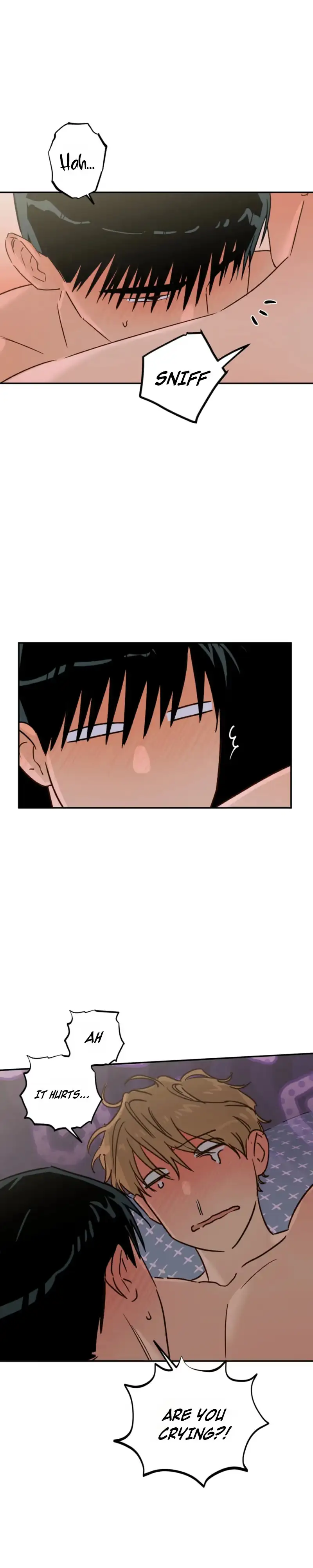 Double Dating Chapter 15 page 17 - 