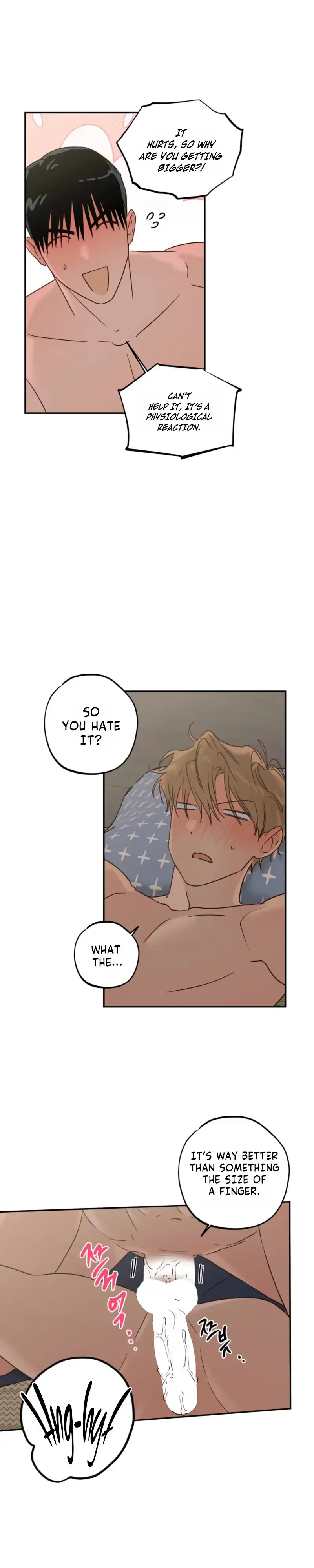 Double Dating Chapter 15 page 19 - 