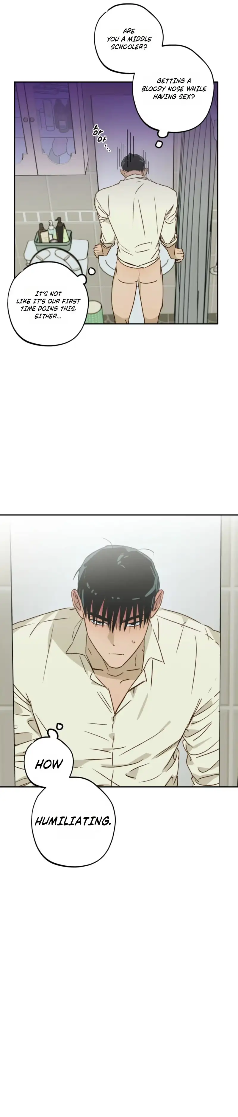 Double Dating Chapter 15 page 3 - 