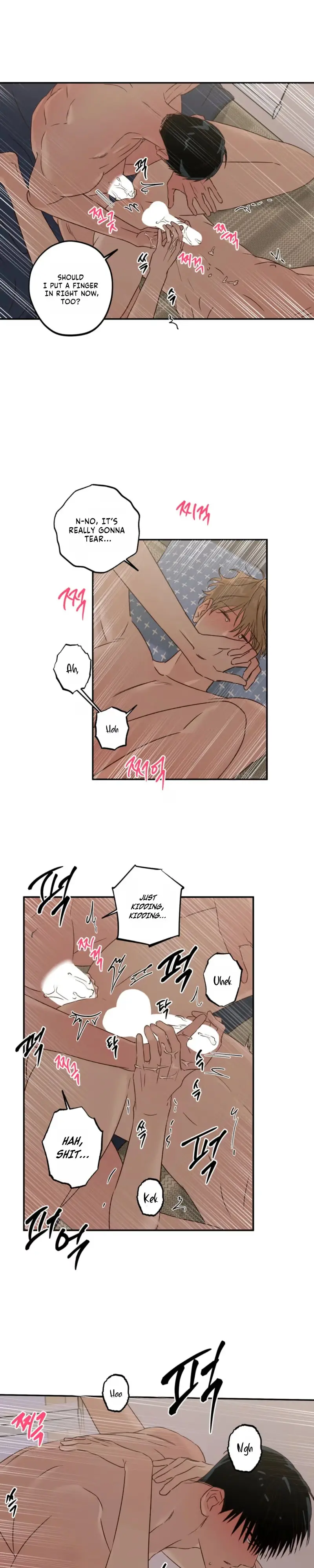Double Dating Chapter 15 page 21 - 