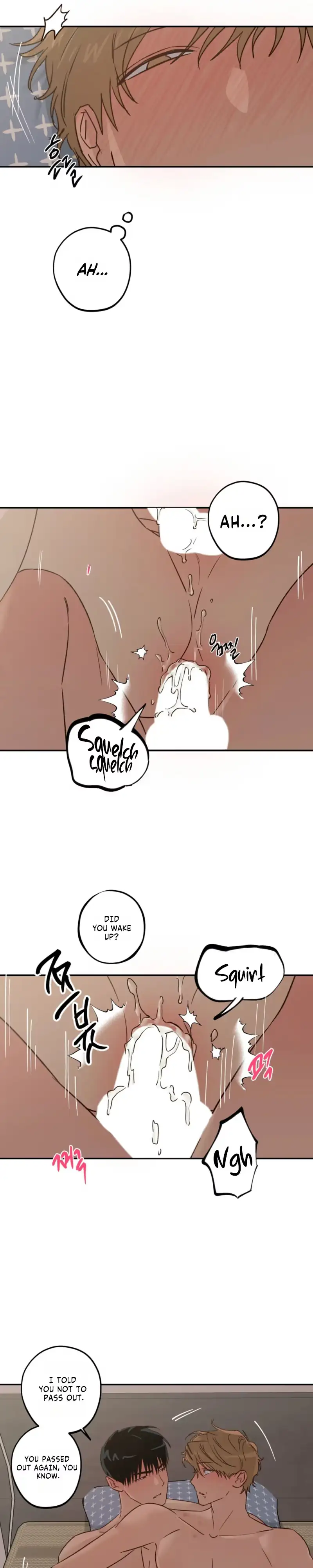 Double Dating Chapter 15 page 23 - 