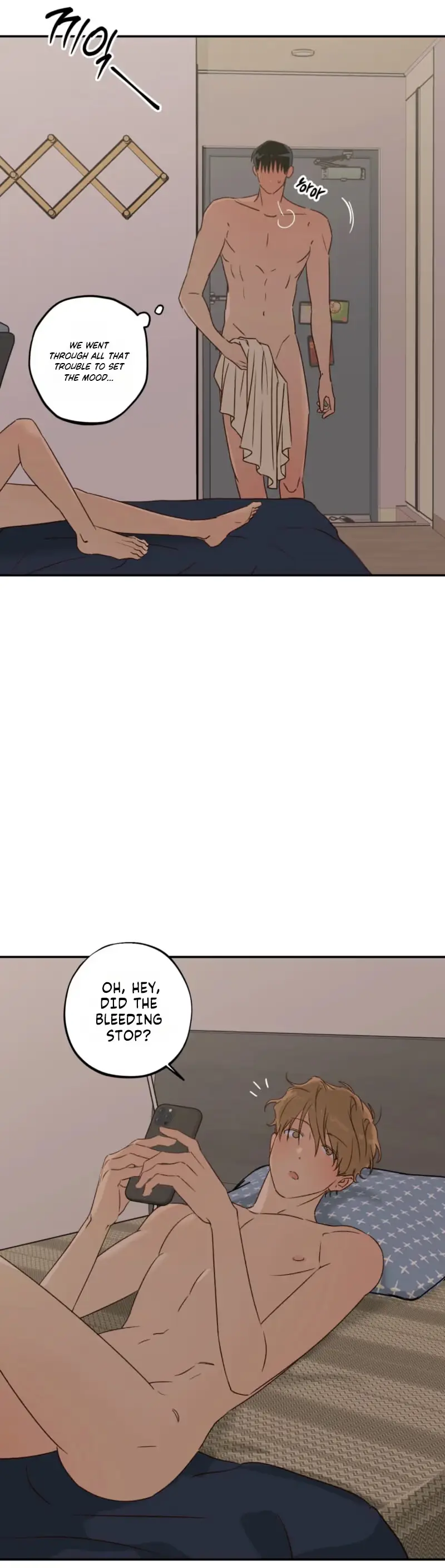 Double Dating Chapter 15 page 4 - 