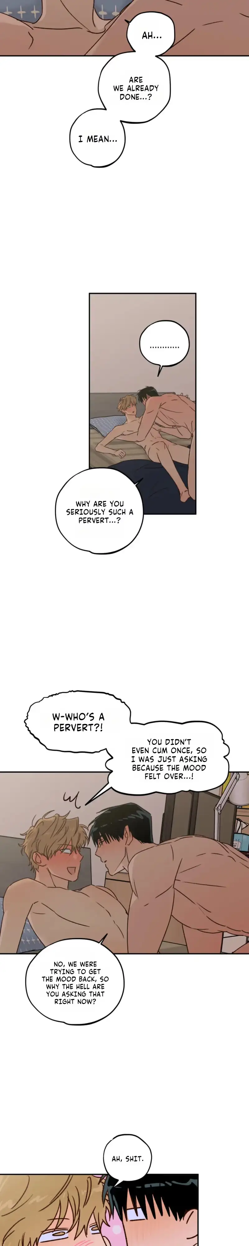Double Dating Chapter 15 page 7 - 