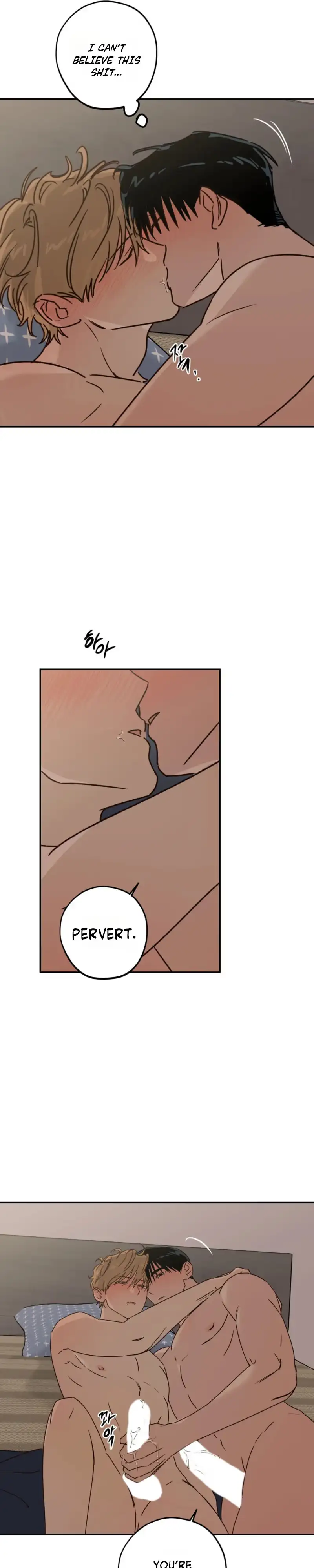Double Dating Chapter 15 page 9 - 