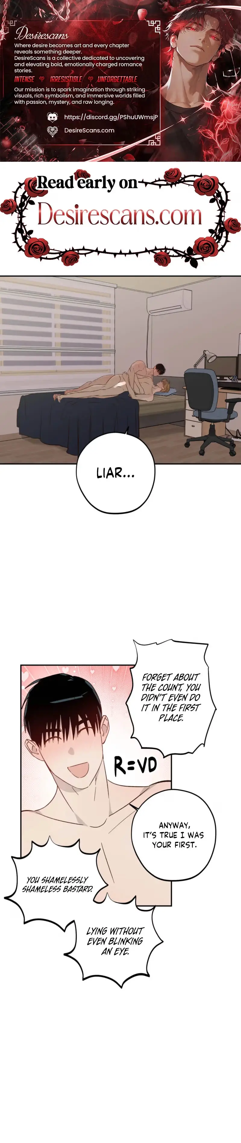 Double Dating Chapter 16 page 1 - 