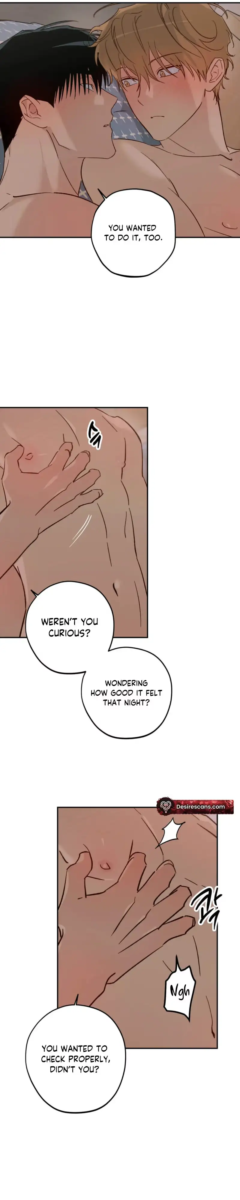 Double Dating Chapter 16 page 2 - 