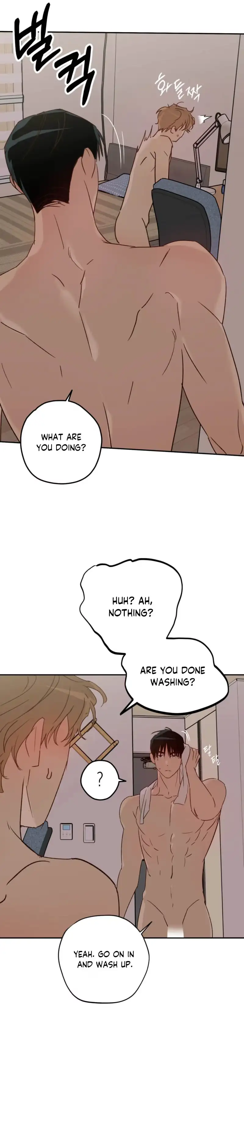 Double Dating Chapter 16 page 15 - 