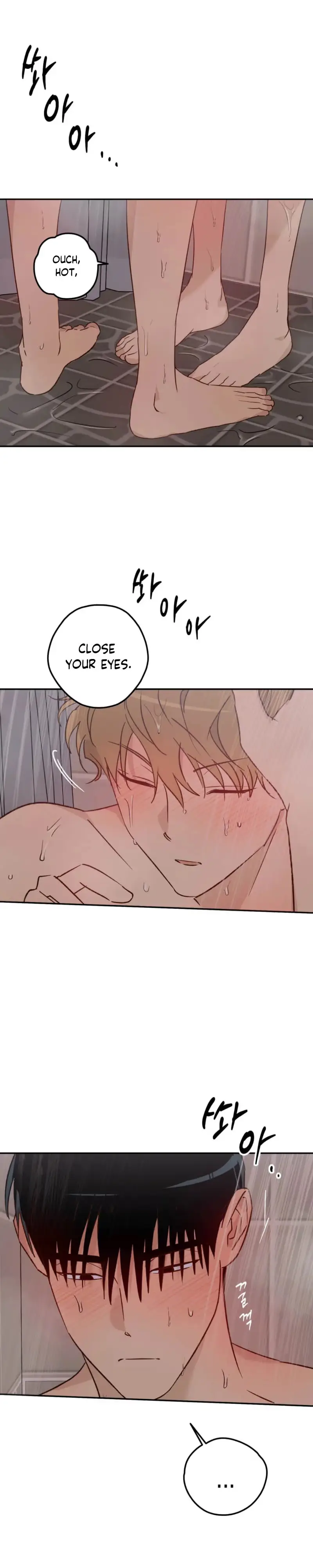 Double Dating Chapter 16 page 21 - 