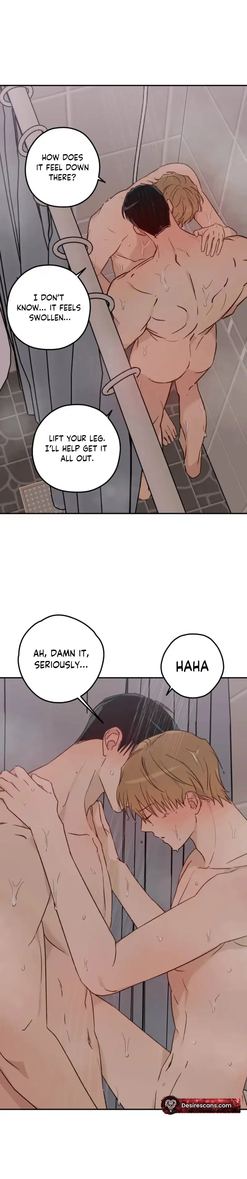Double Dating Chapter 16 page 22 - 