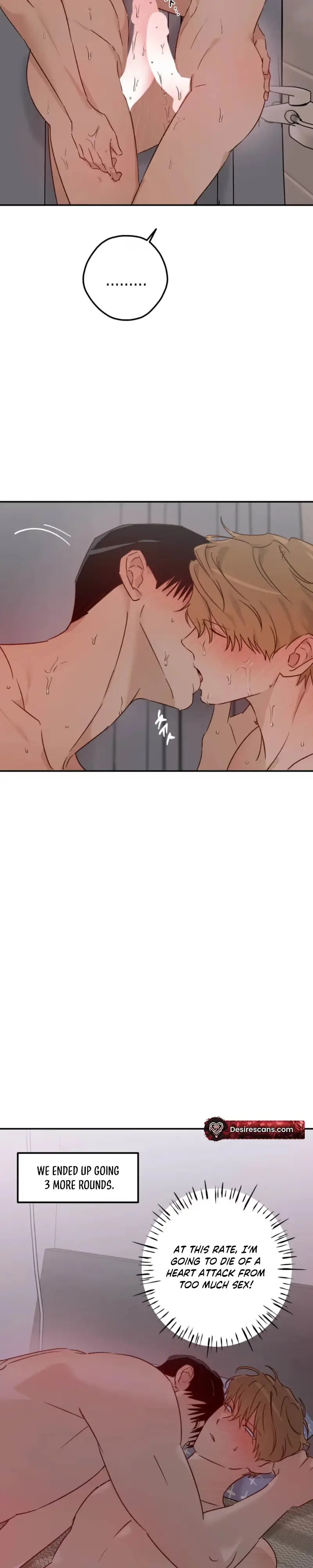 Double Dating Chapter 16 page 26 - 