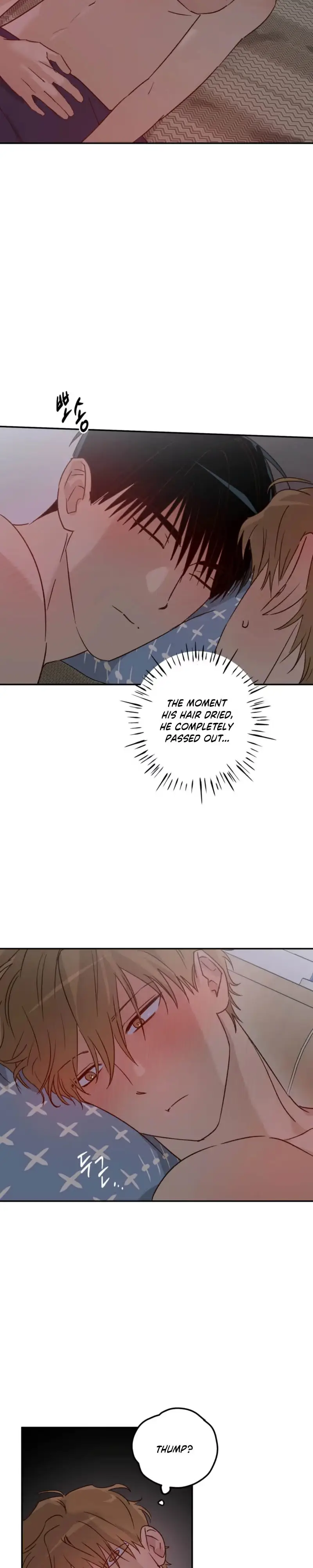 Double Dating Chapter 16 page 27 - 