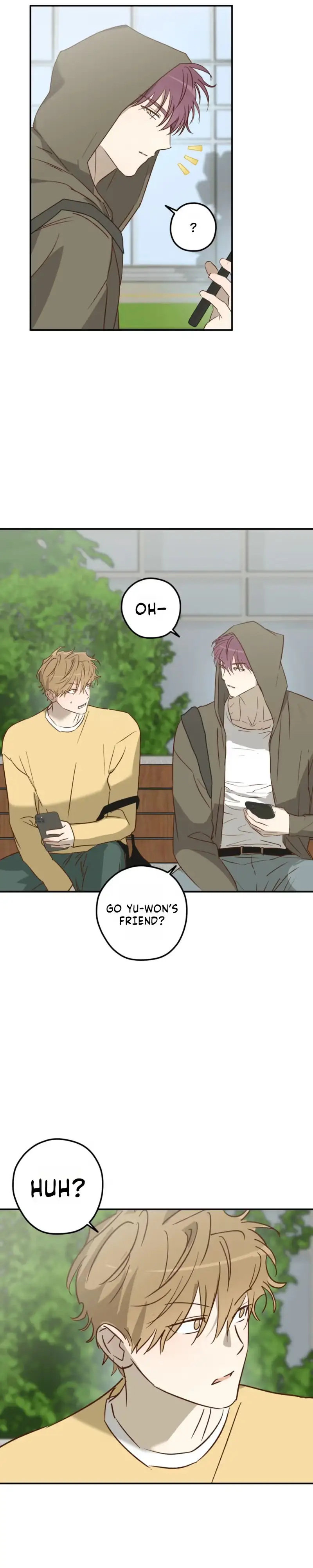Double Dating Chapter 17 page 11 - 