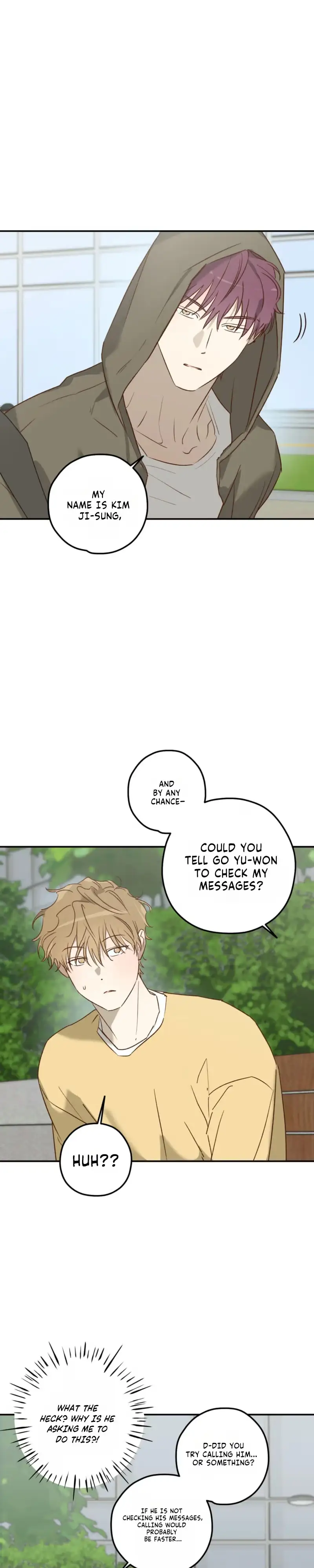 Double Dating Chapter 17 page 13 - 