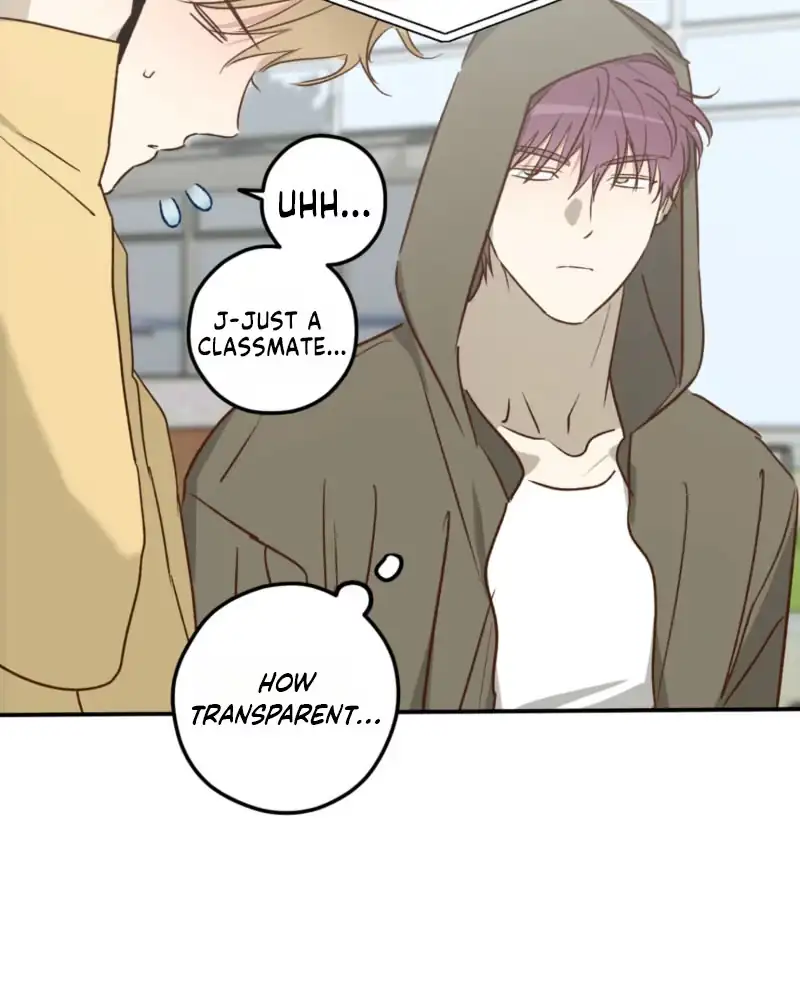 Double Dating Chapter 17 page 16 - 