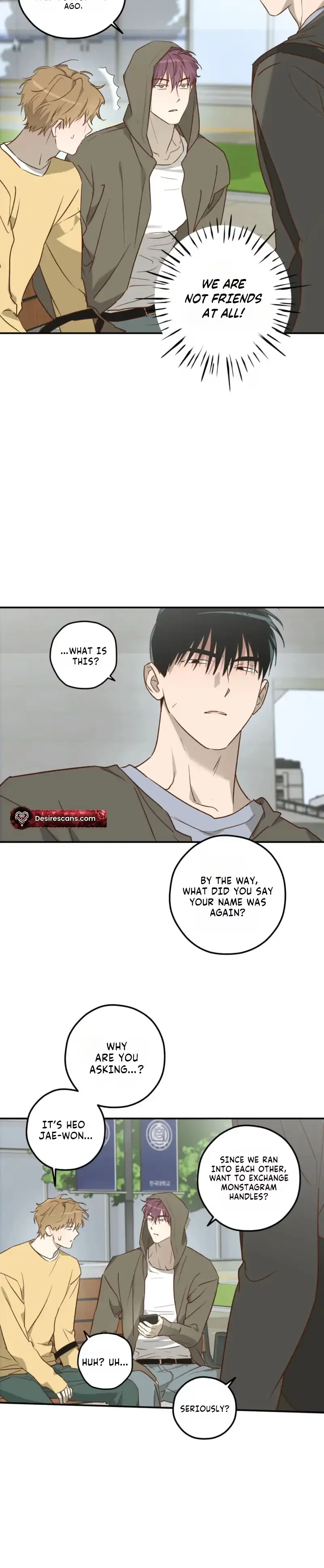 Double Dating Chapter 17 page 18 - 