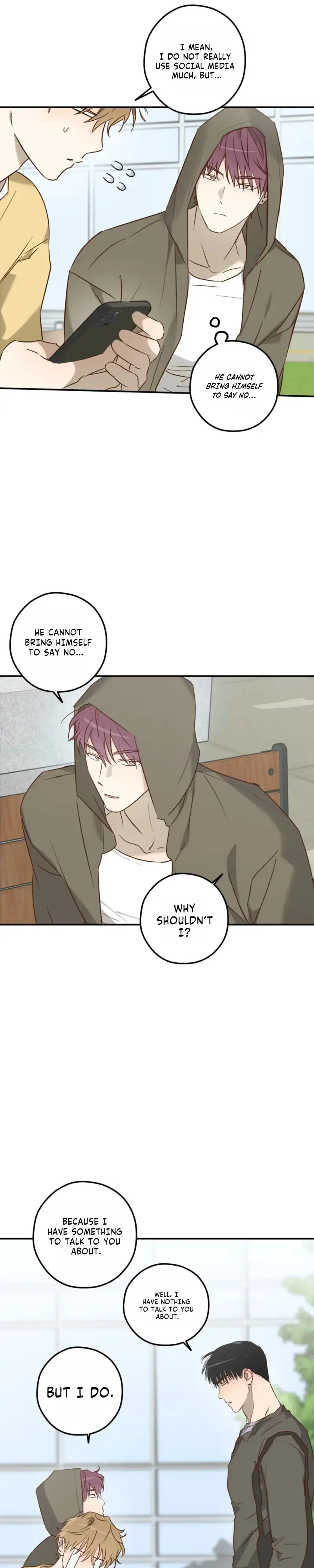 Double Dating Chapter 17 page 19 - 
