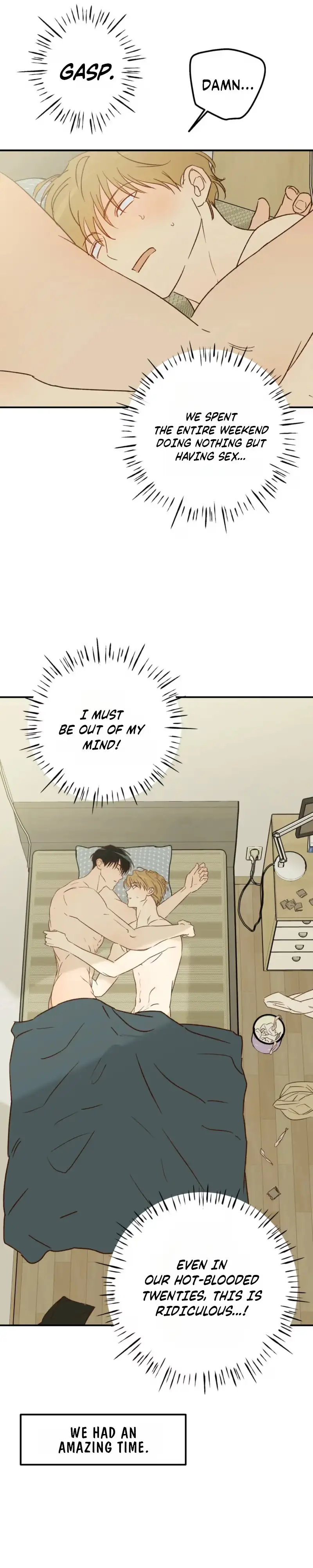 Double Dating Chapter 17 page 3 - 