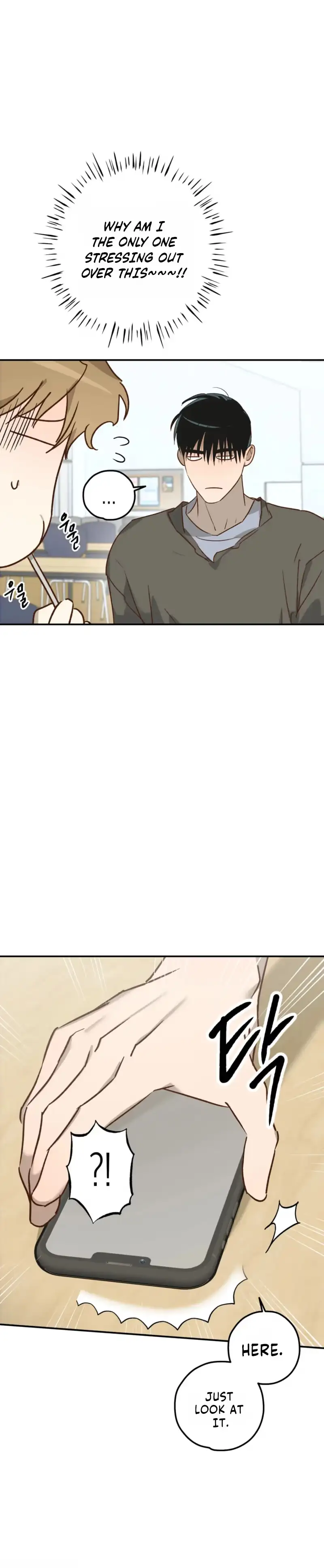 Double Dating Chapter 17 page 29 - 